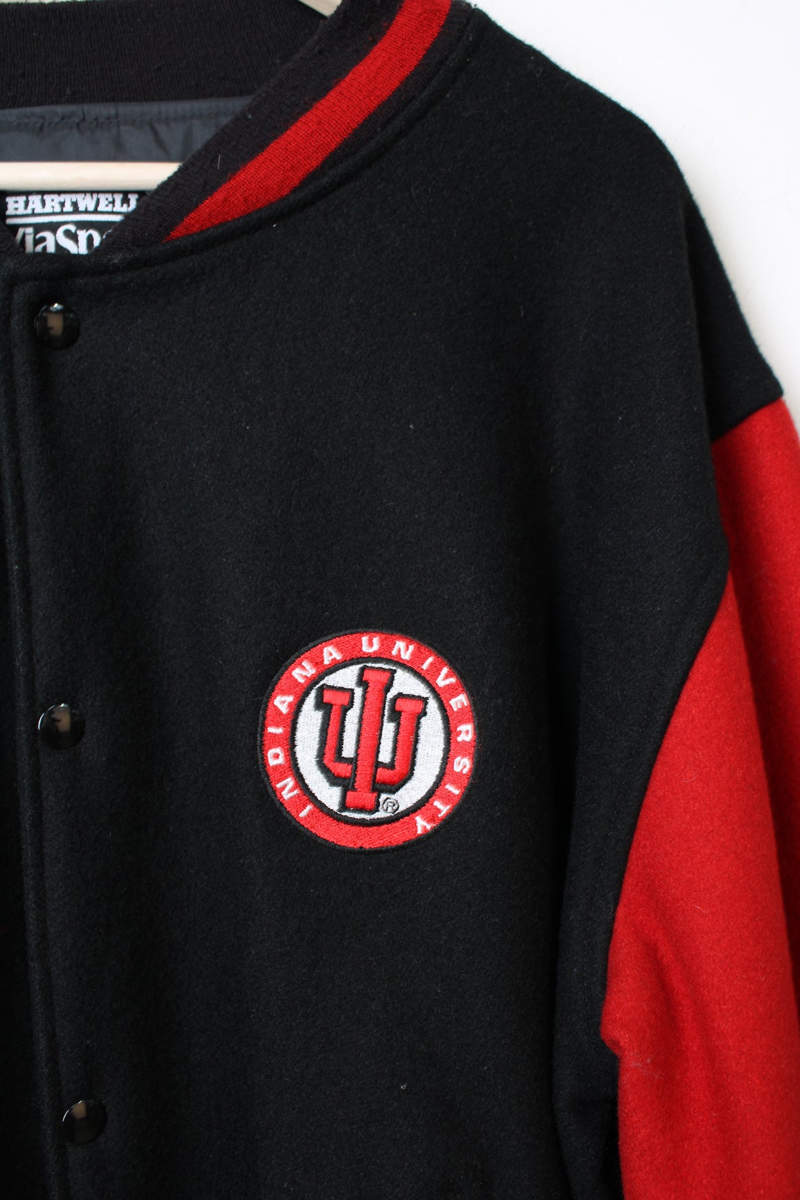 Indiana University Bomber Jacket