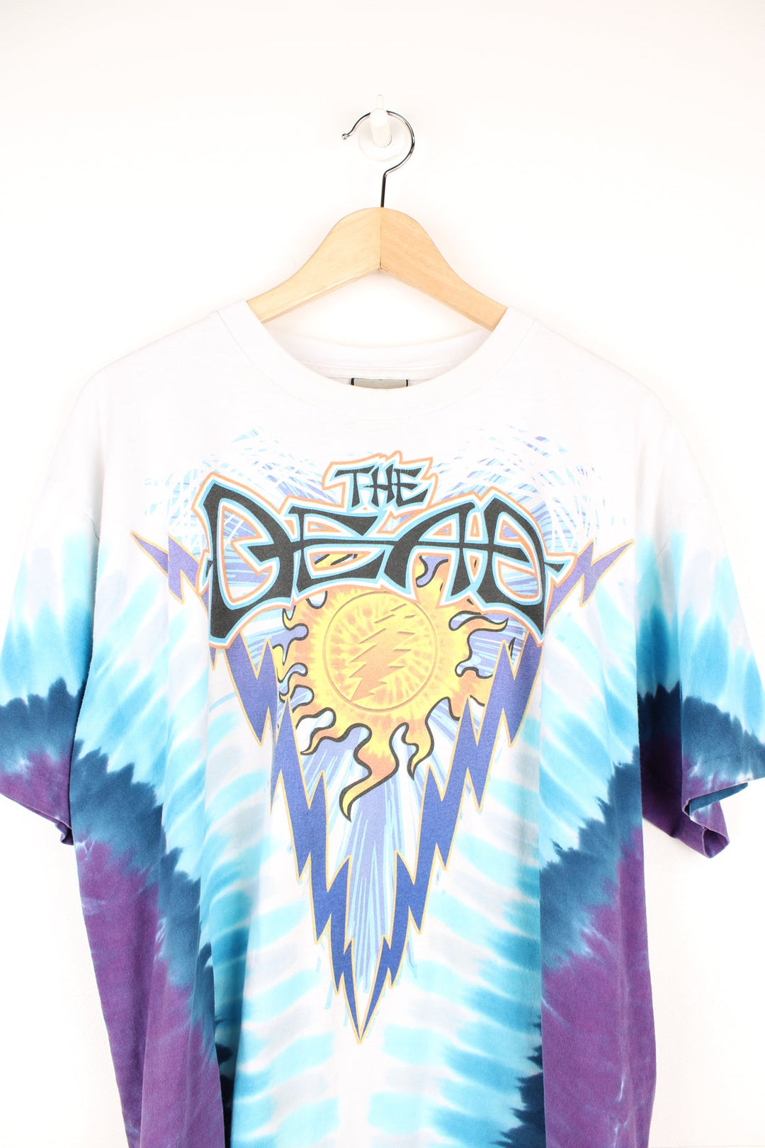 The Dead Summer Getaway 2003 tour T-Shirt by Liquid Blue.