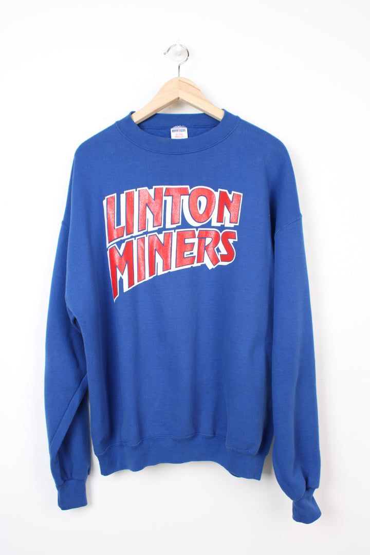 Linton Miners Sweatshirt