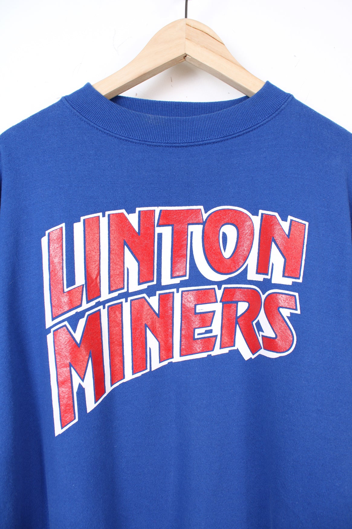 Linton Miners Sweatshirt