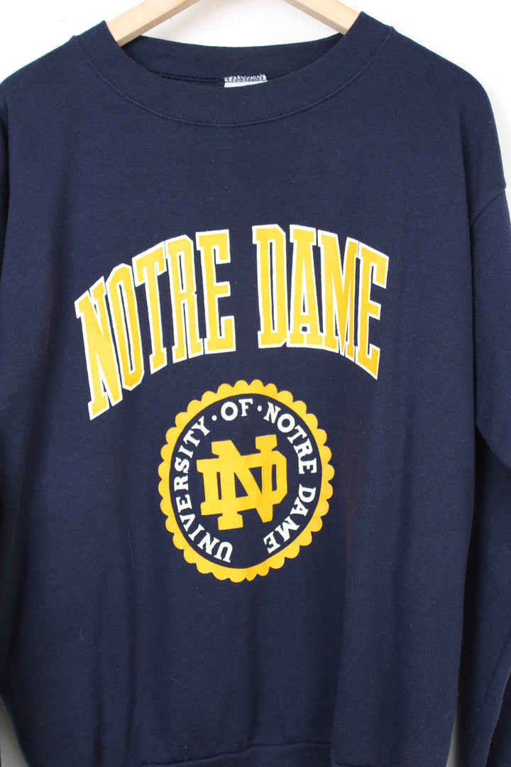 University of Notre Dame Sweatshirt