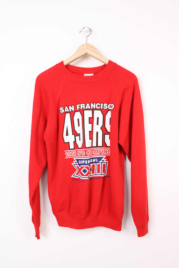 San Francisco 49ers Sweatshirt