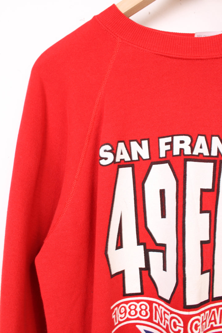 San Francisco 49ers Sweatshirt