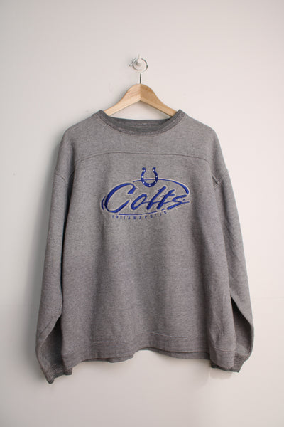 Indianapolis Colts Sweatshirt VintageFolk