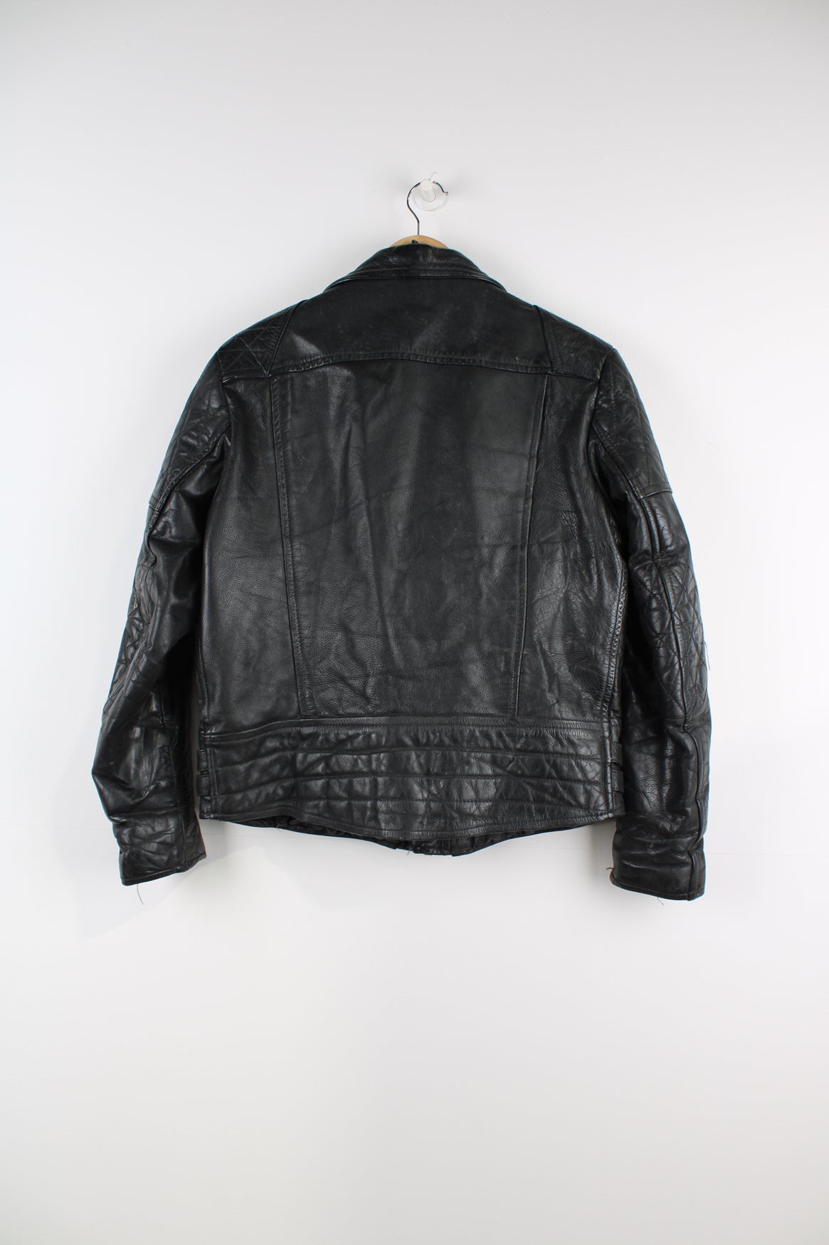 Leather Biker Jacket