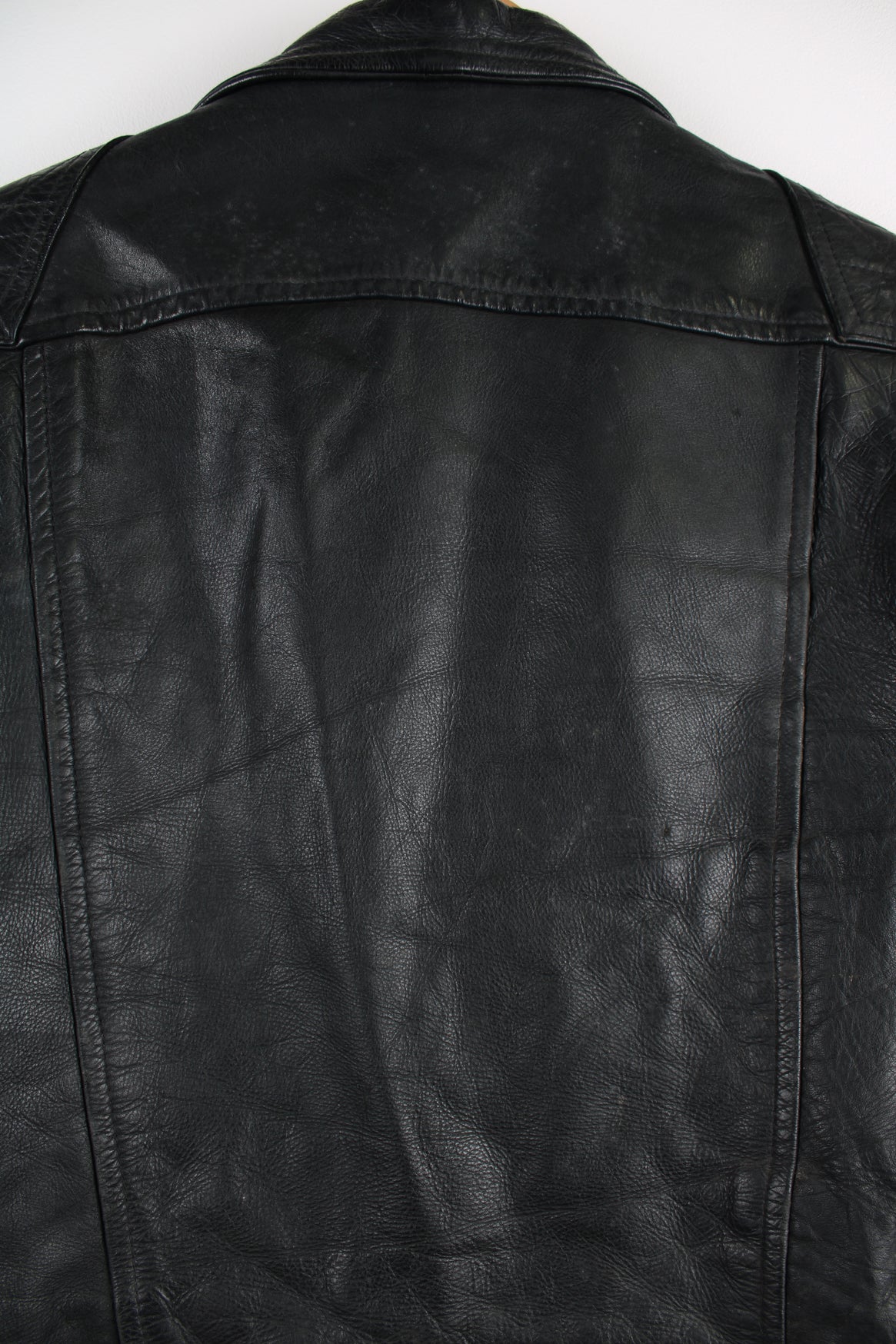 Leather Biker Jacket