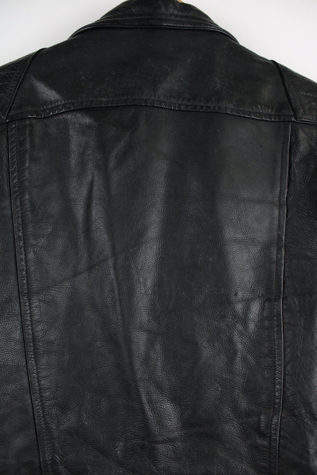 Leather Biker Jacket