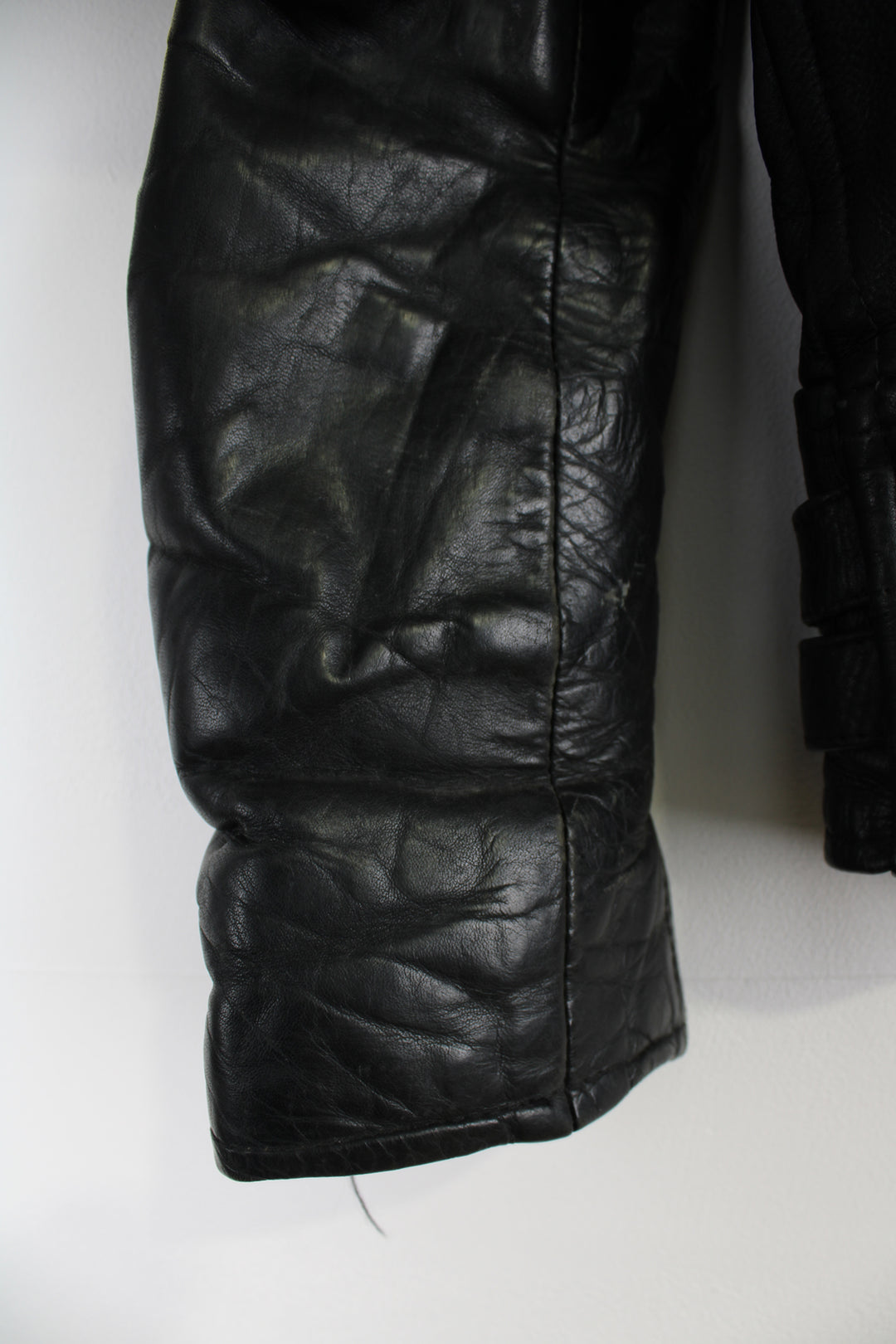 Leather Biker Jacket