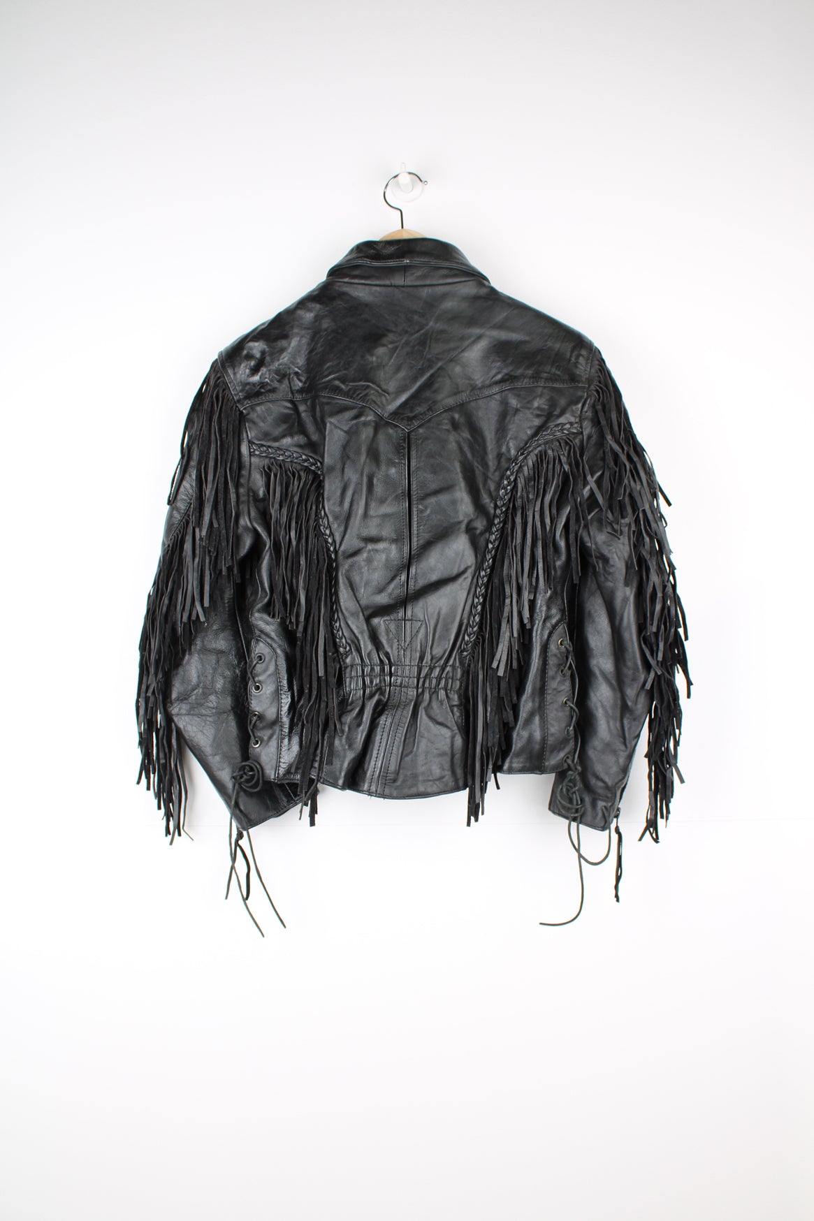 Fringe Motorcycle Jacket