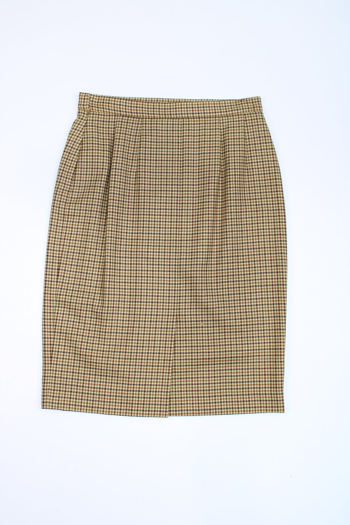 Aquascutum Wool Skirt