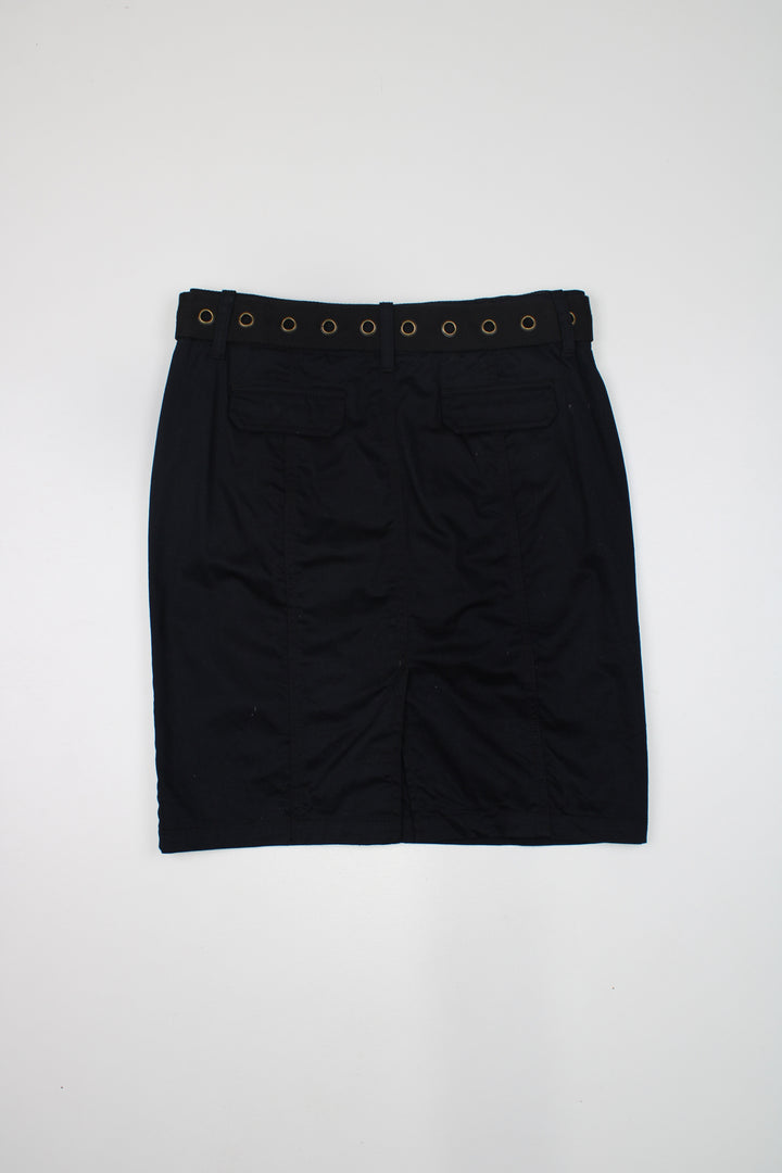 Y2K Cargo Skirt