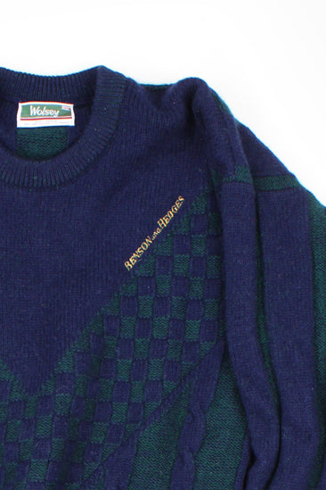 Vintage Knit Jumper