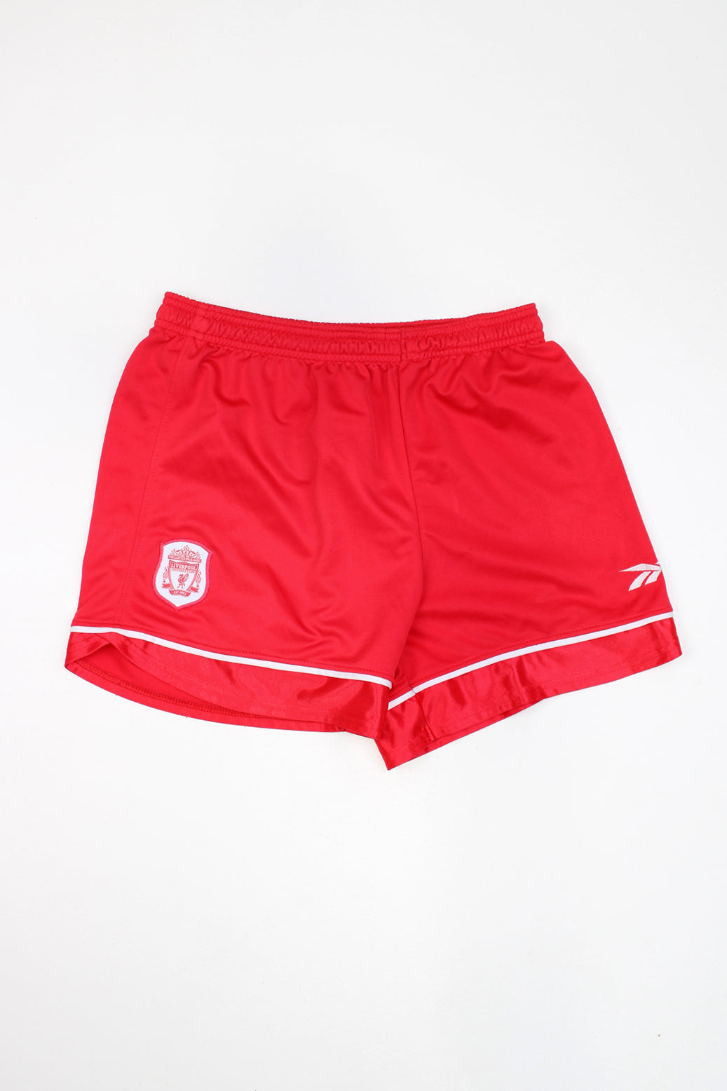 2000's Liverpool Football Shorts