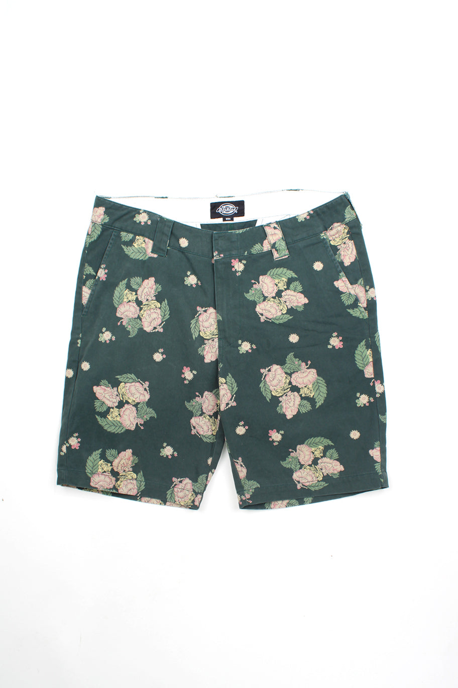 Dickies Floral Shorts