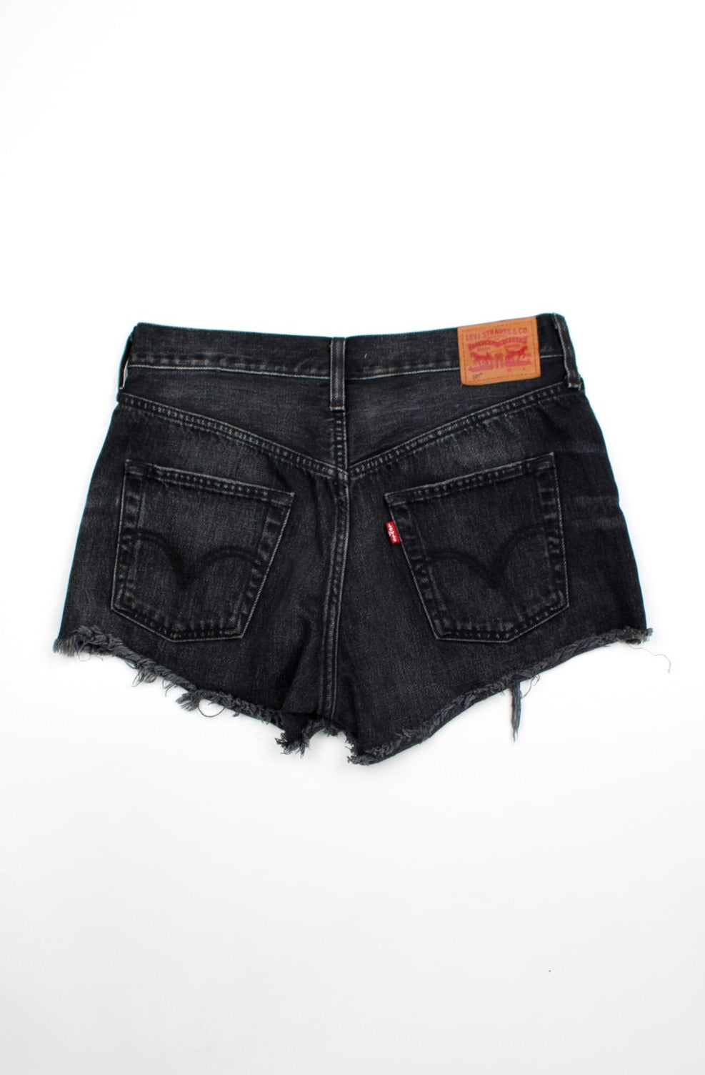 Levi's Cut Off Shorts