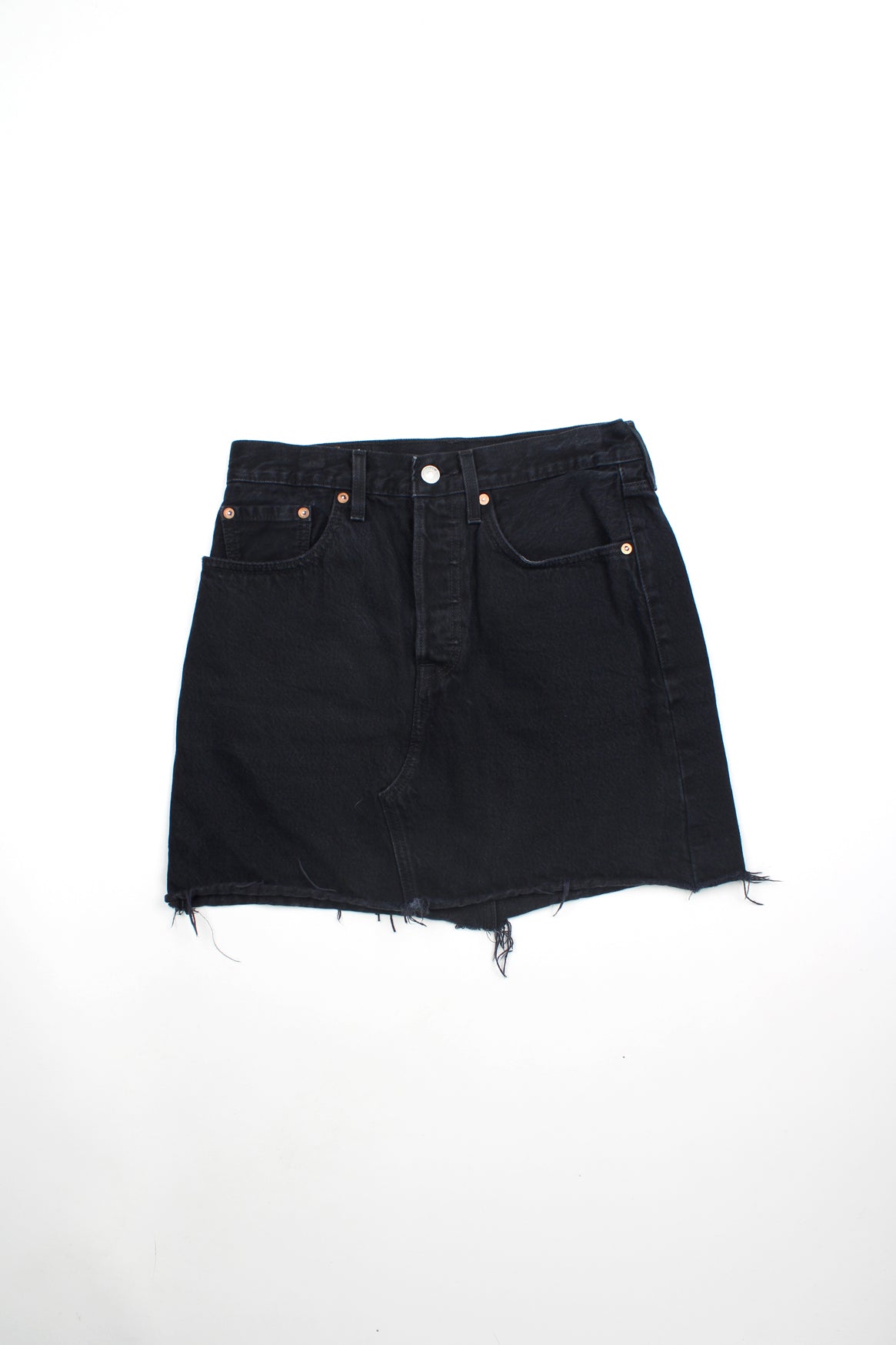 Levi s Denim Mini Skirt