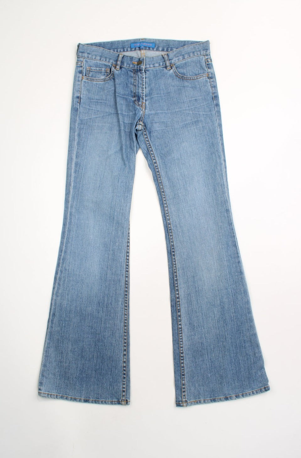 FCUK Flared Jeans – VintageFolk