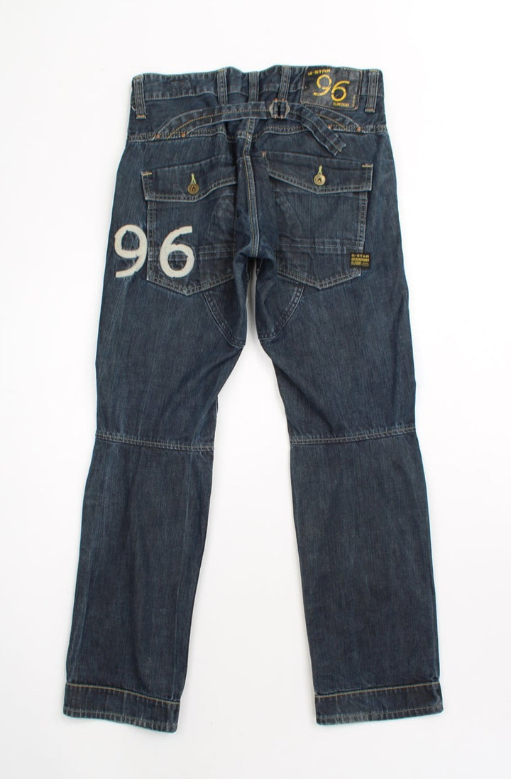 Y2K G-Star Raw Jeans