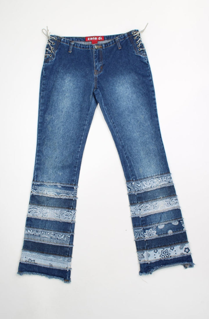 Y2K Flared Jeans