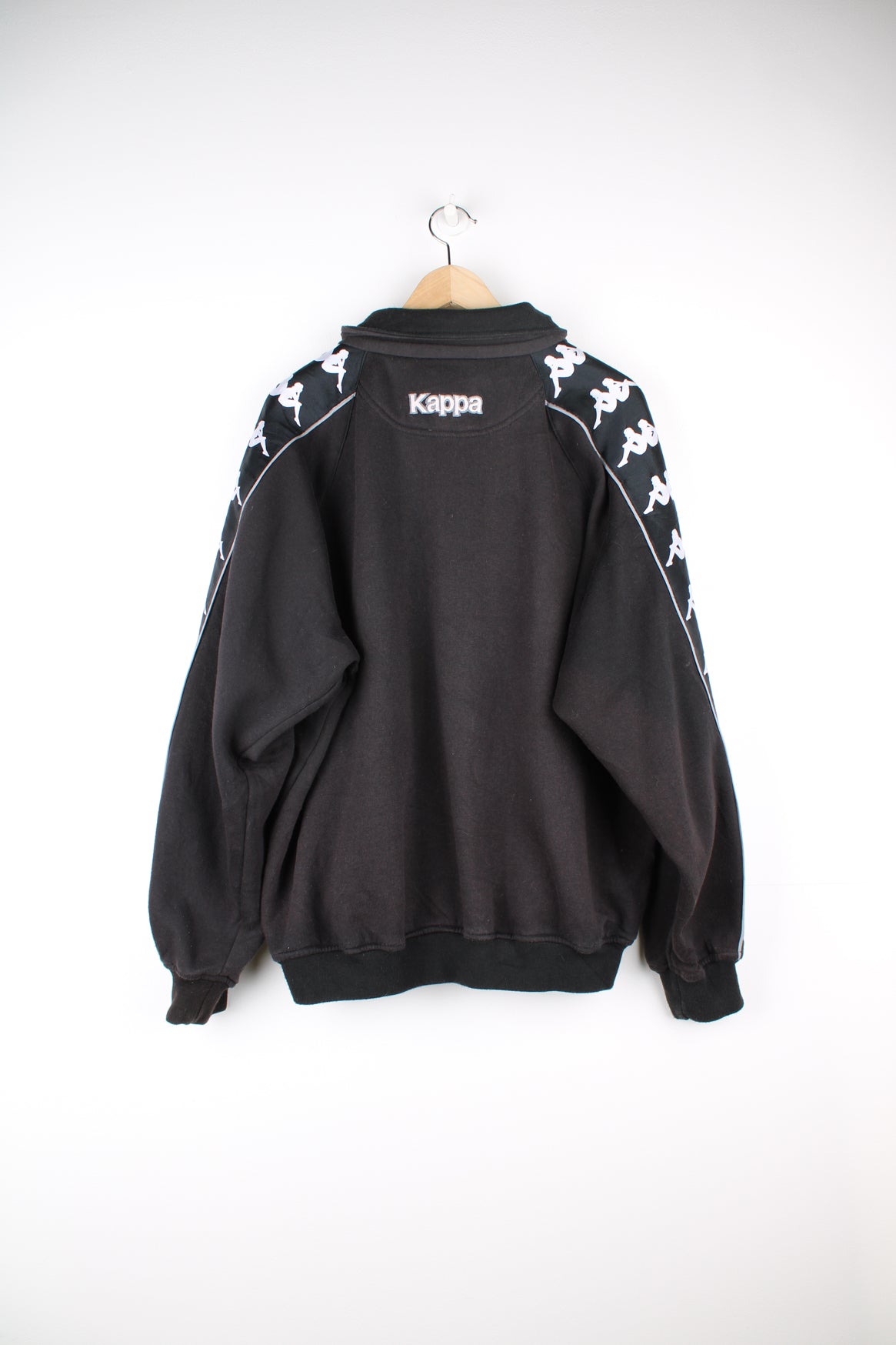 Kappa Juventus Track Jacket VintageFolk