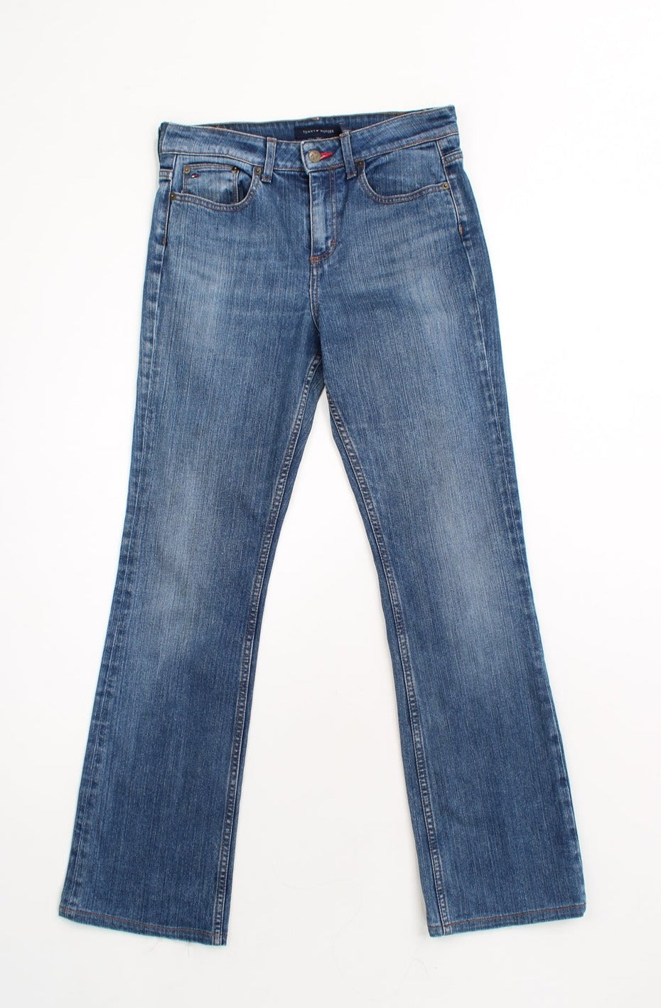 Tommy Hilfiger Flared Jeans – VintageFolk