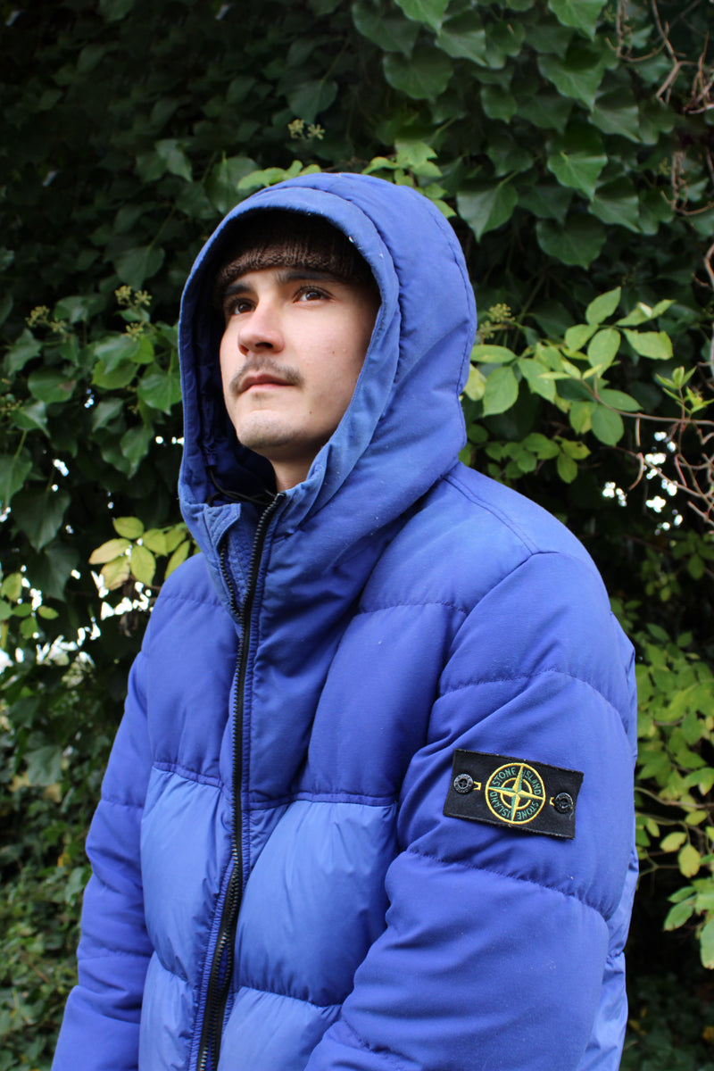 Fake stone island puffer jacket best sale