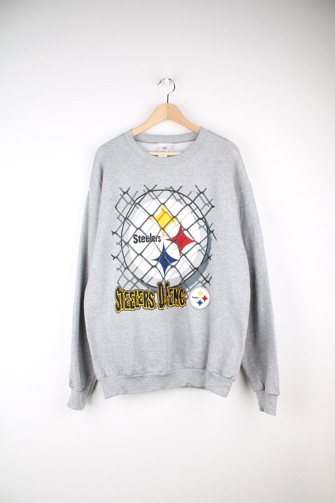 Pittsburgh Steelers NFL Sweatshirt