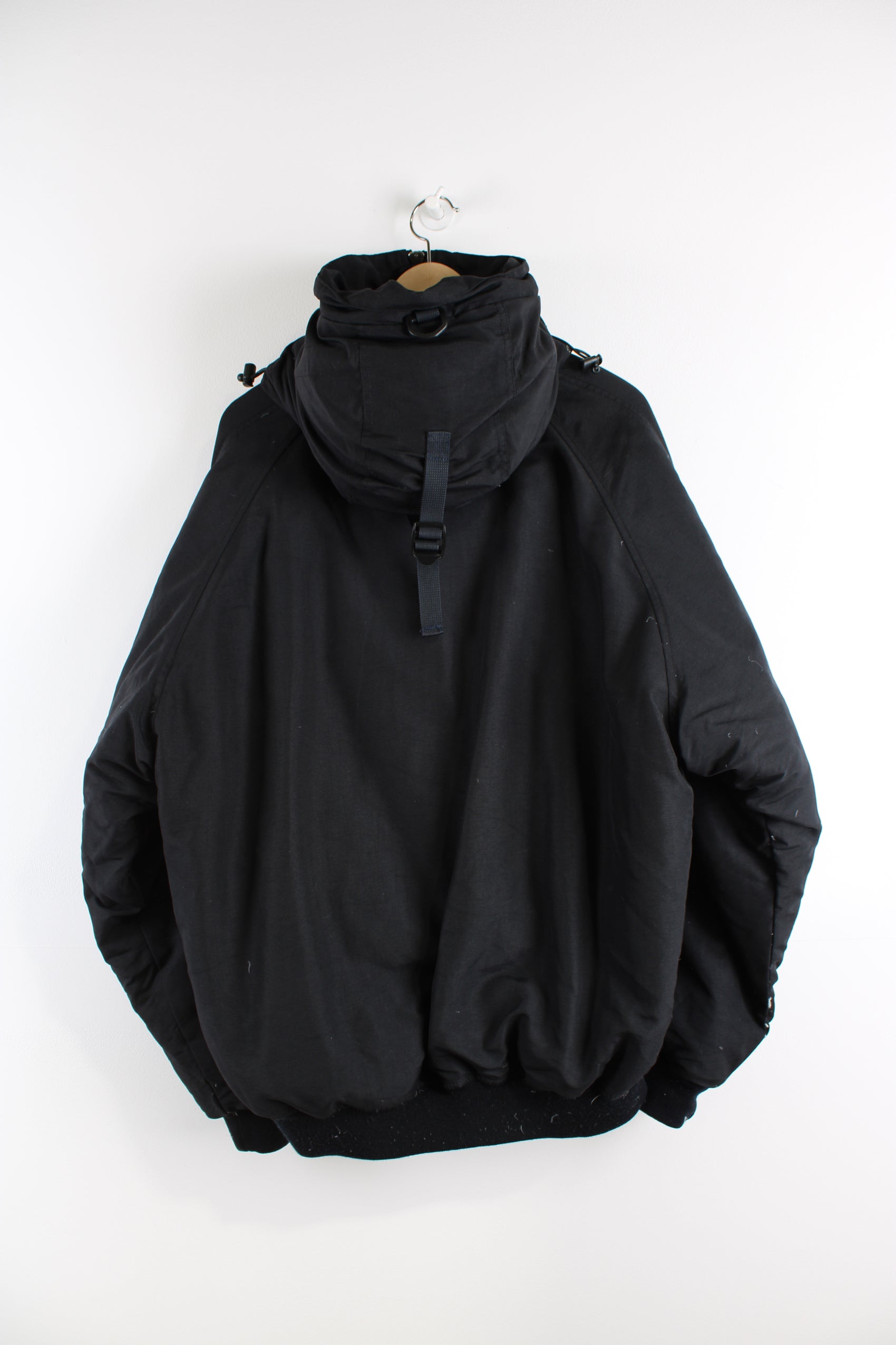 Down davidson parka fashion coat