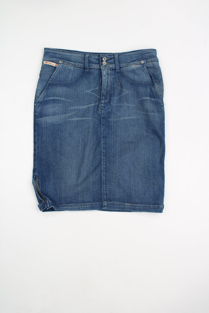 Ben Sherman Denim Skirt