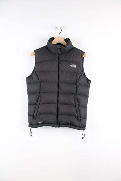 North face cheap 700 gilet womens