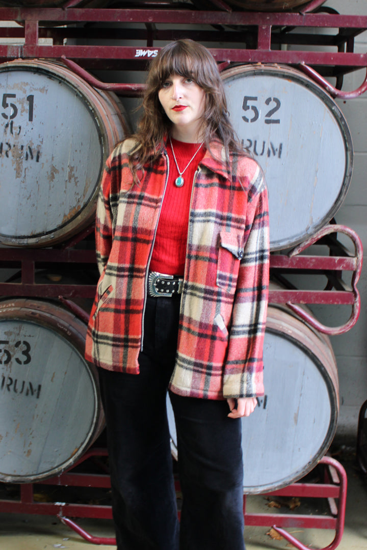 Stagway Flannel Jacket