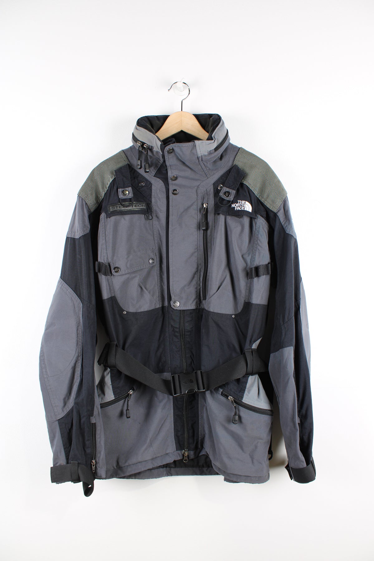 00s the north face steeptech all-in-oneスポーツ