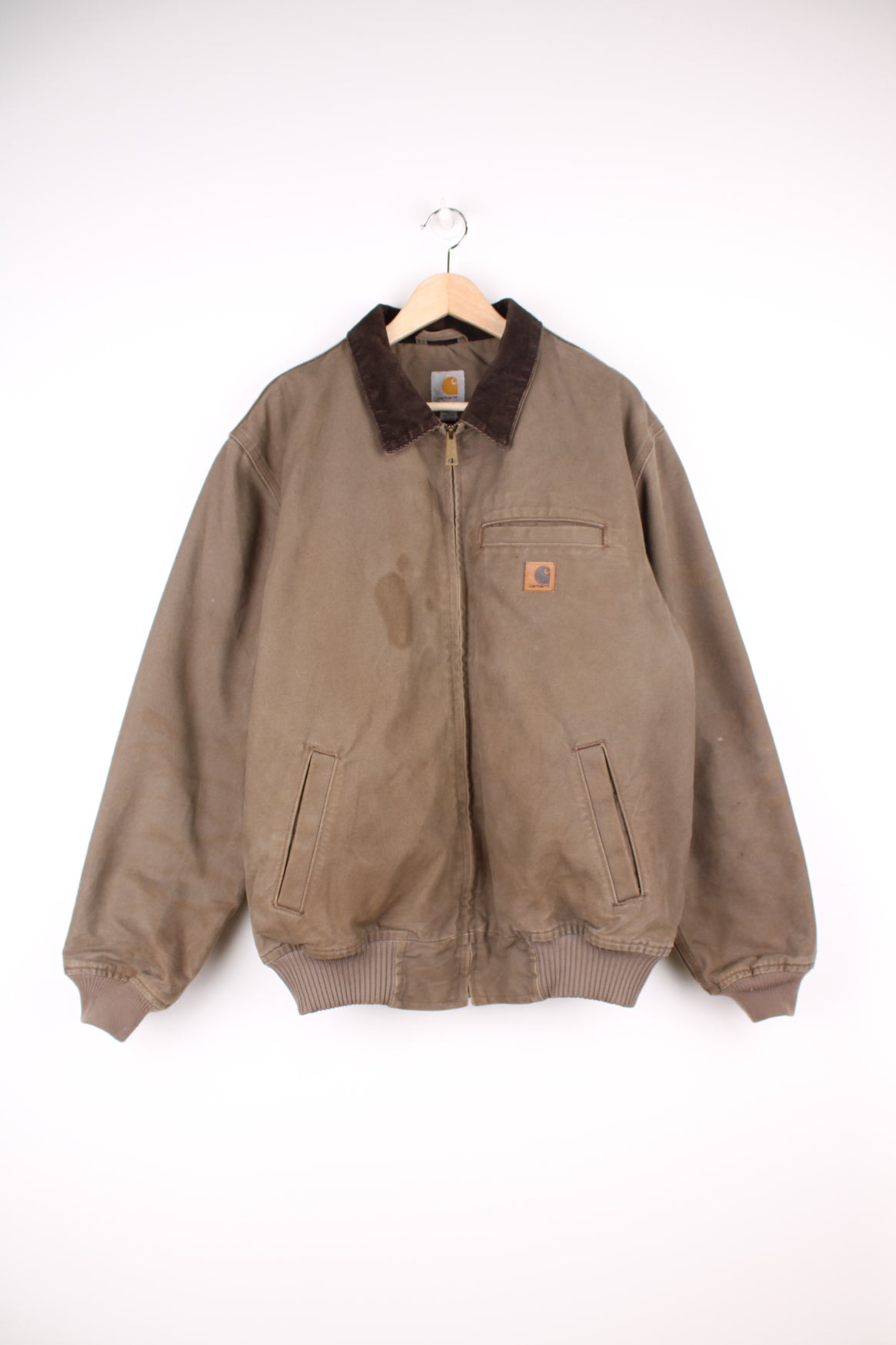 Carhartt bankston jacket best sale