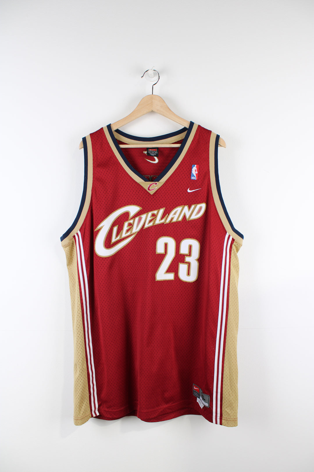 Cleveland Cavaliers NBA Nike Jersey