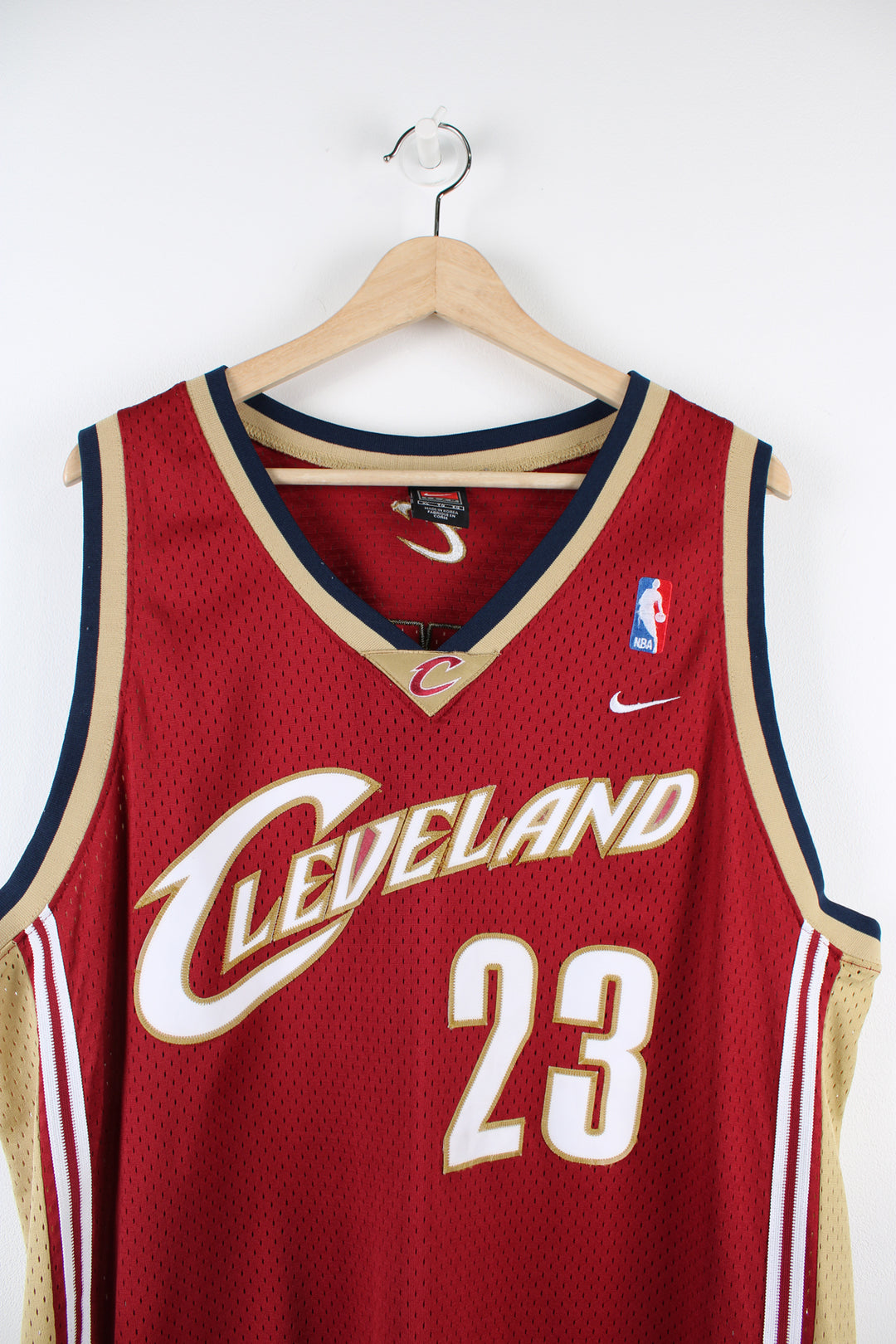 Cleveland Cavaliers NBA Nike Jersey