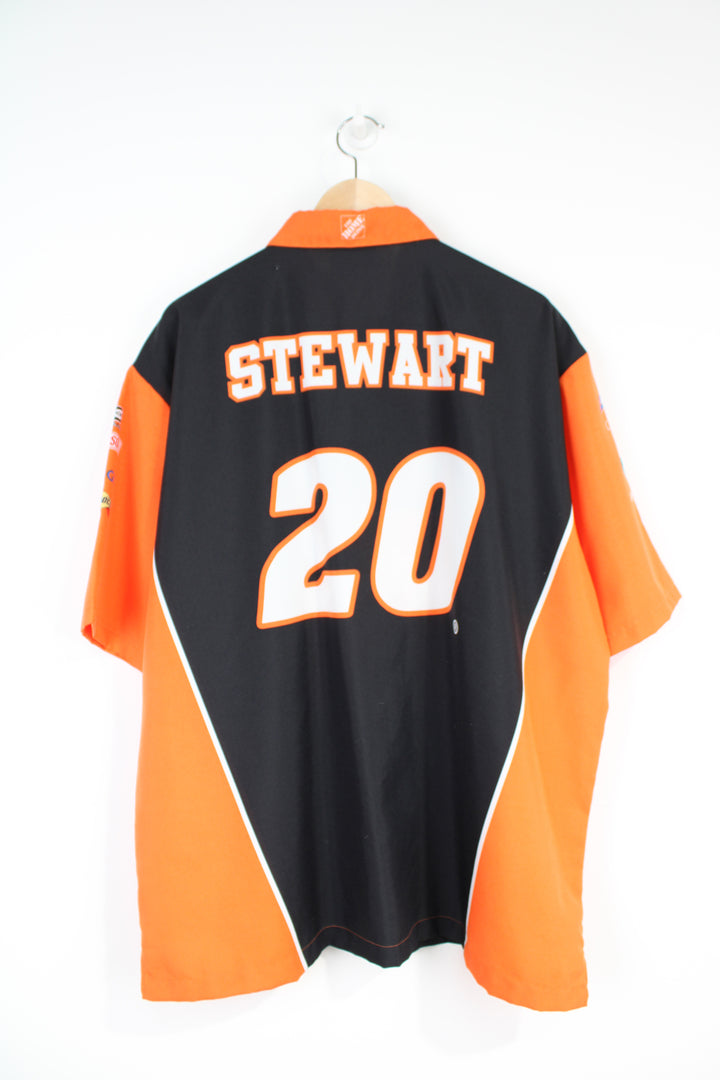 NASCAR Tony Stewart Shirt