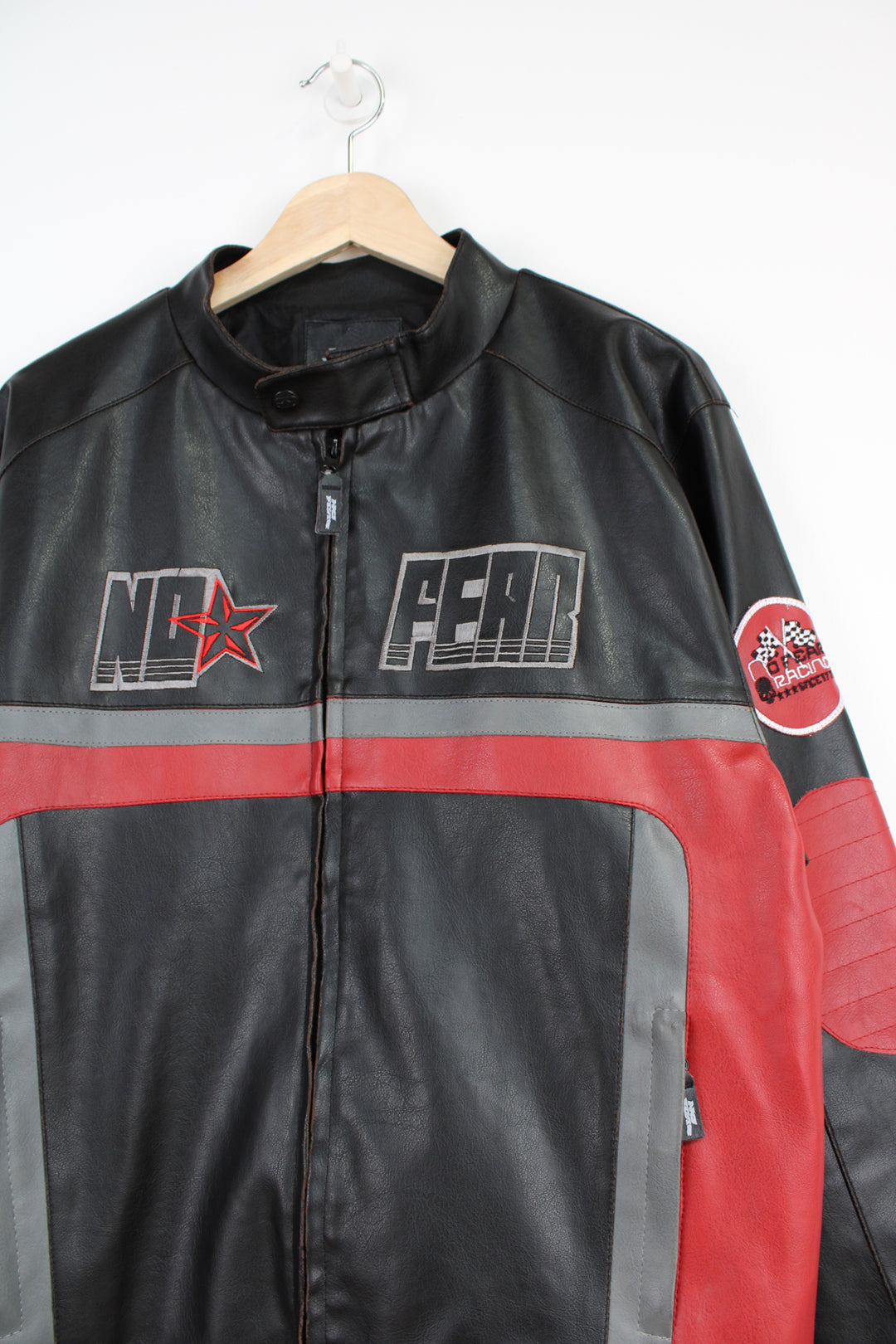 No Fear Racing Jacket