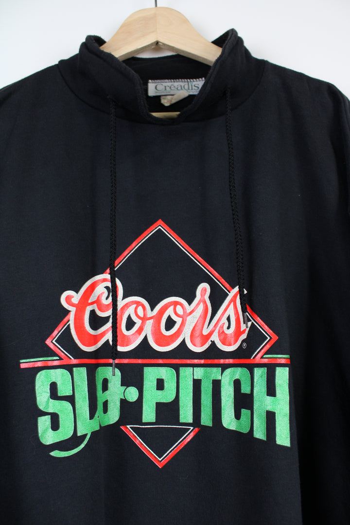 90's Coors Light Sweatshirt