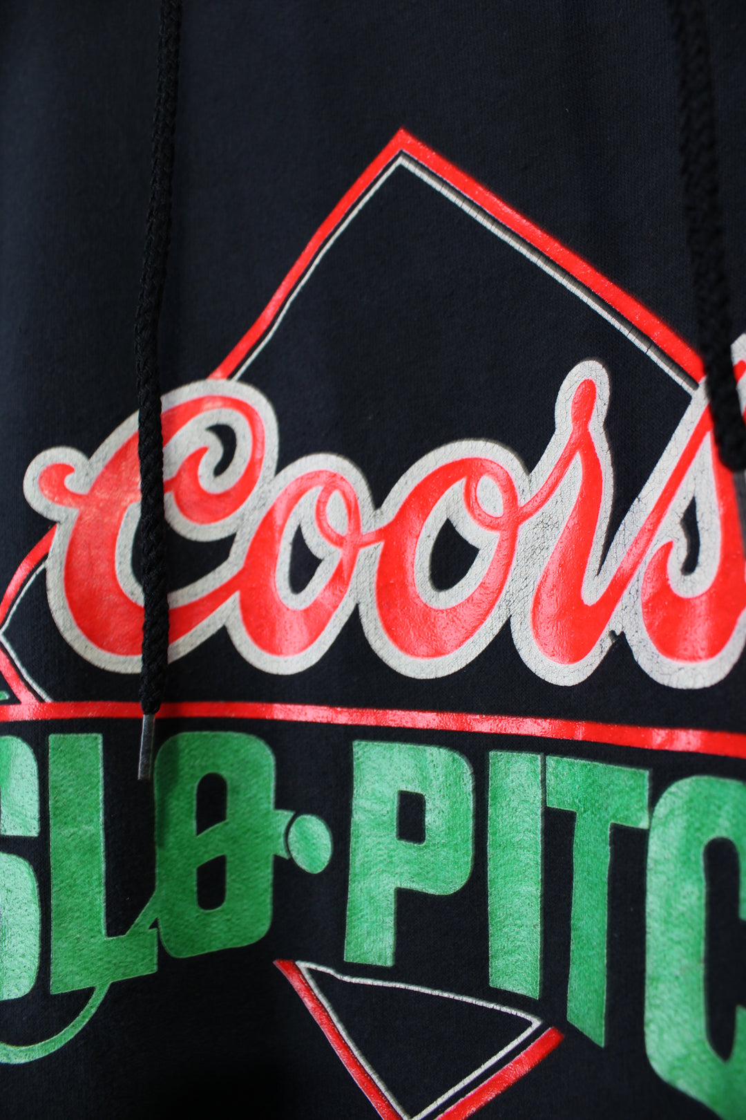 90's Coors Light Sweatshirt