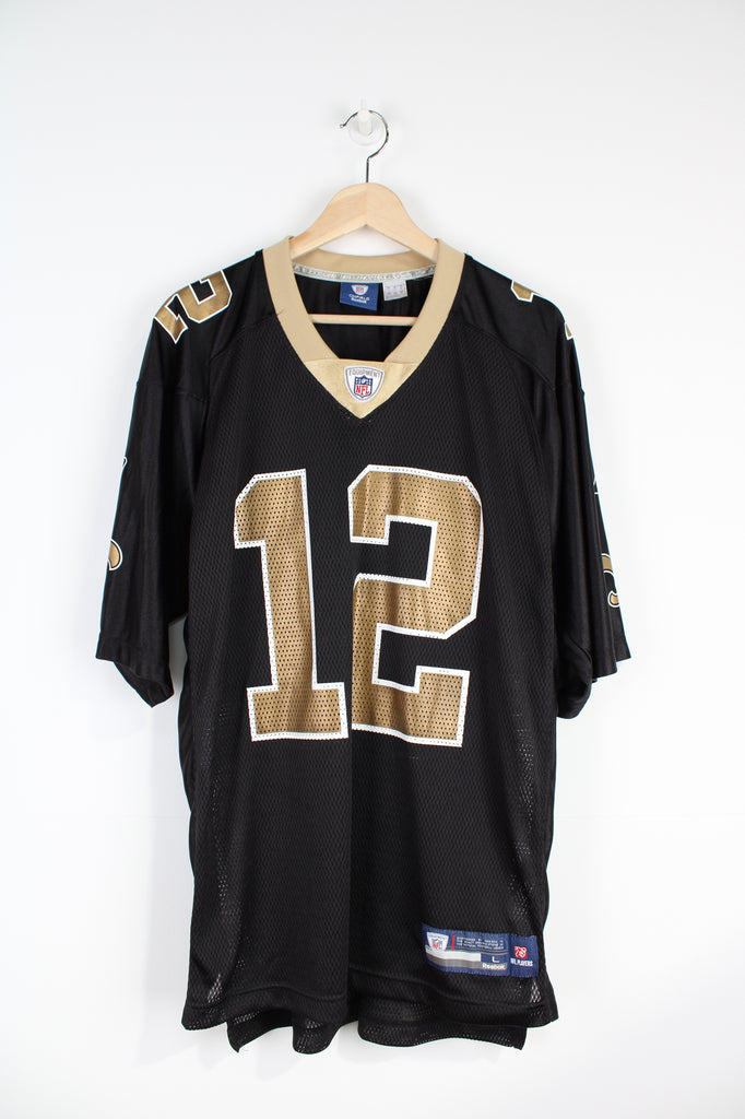 NWT New Orleans Saints NFL On Field Jersey #13 Thomas