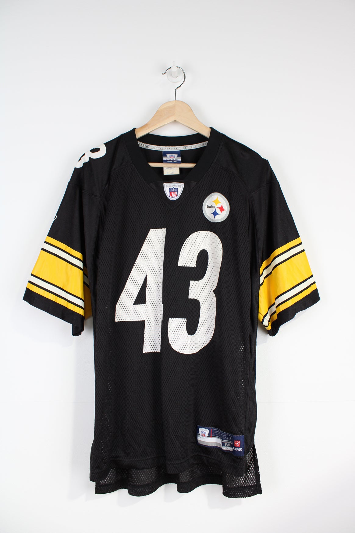 Pittsburgh Steelers NFL jersey – VintageFolk