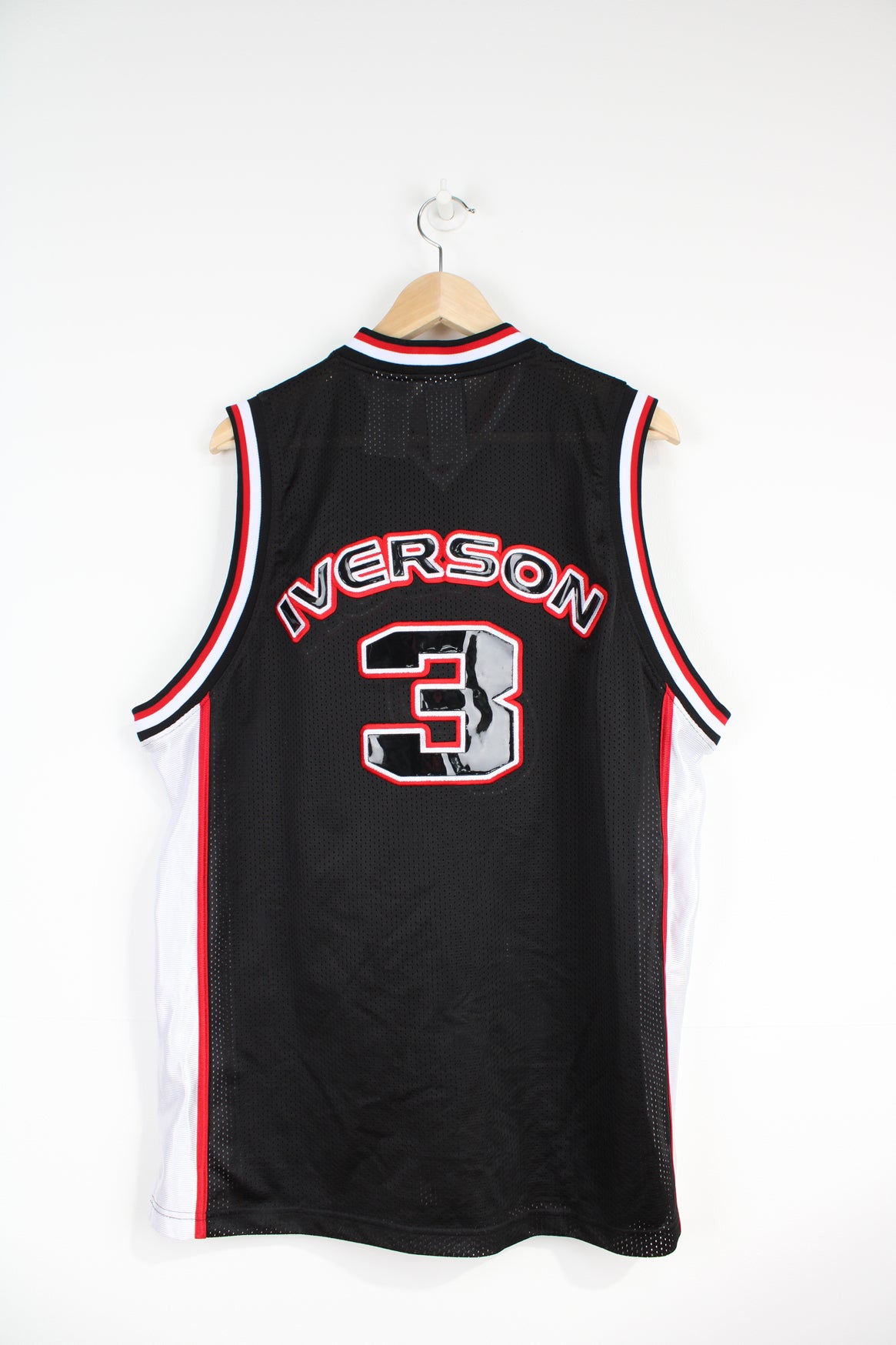 Allen Iverson NBA Jersey