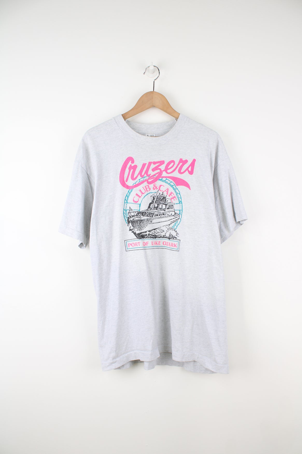 Vintage Graphic Tee