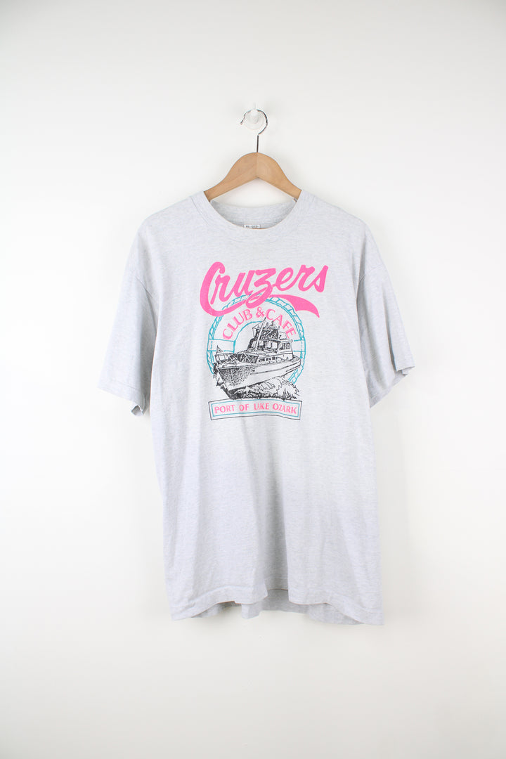 Vintage Graphic Tee