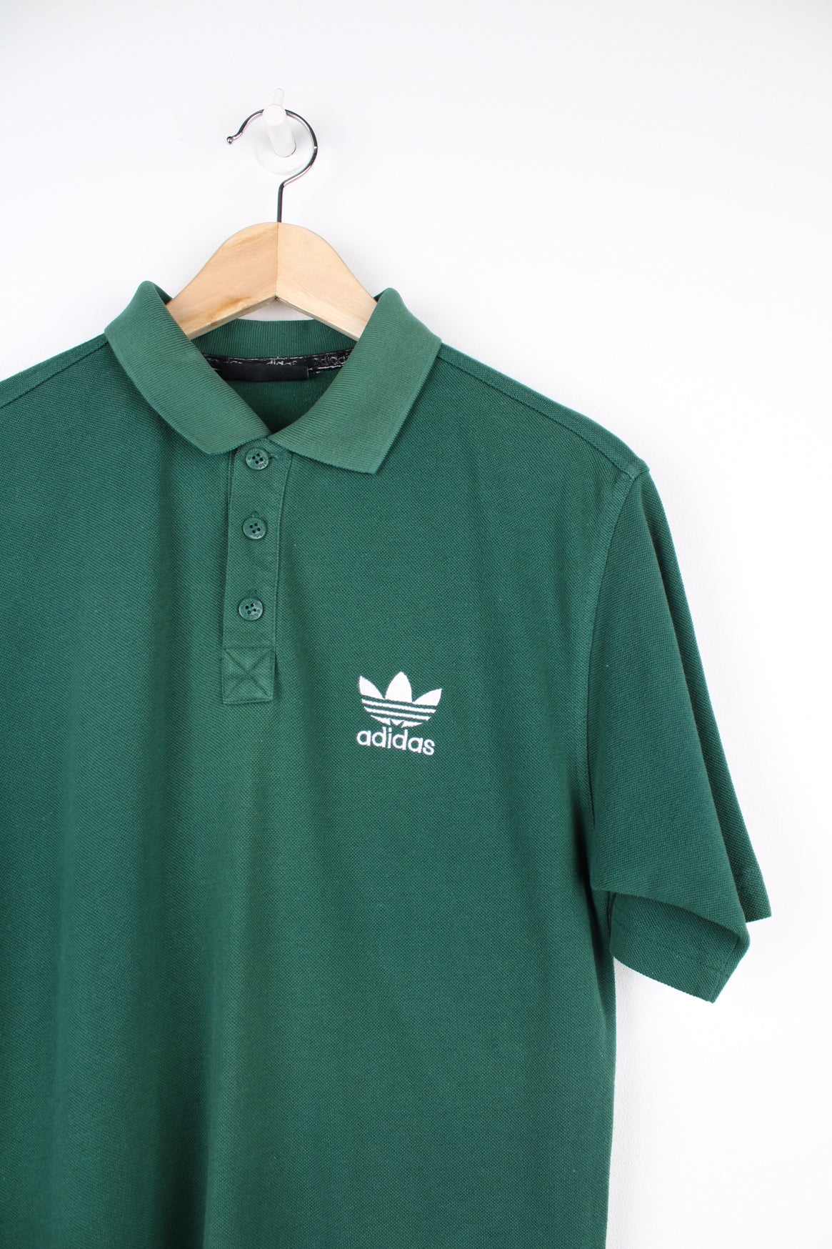 Polo adidas vintage best sale