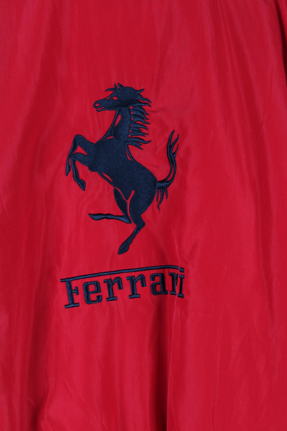 Ferrari red hotsell windbreaker jacket