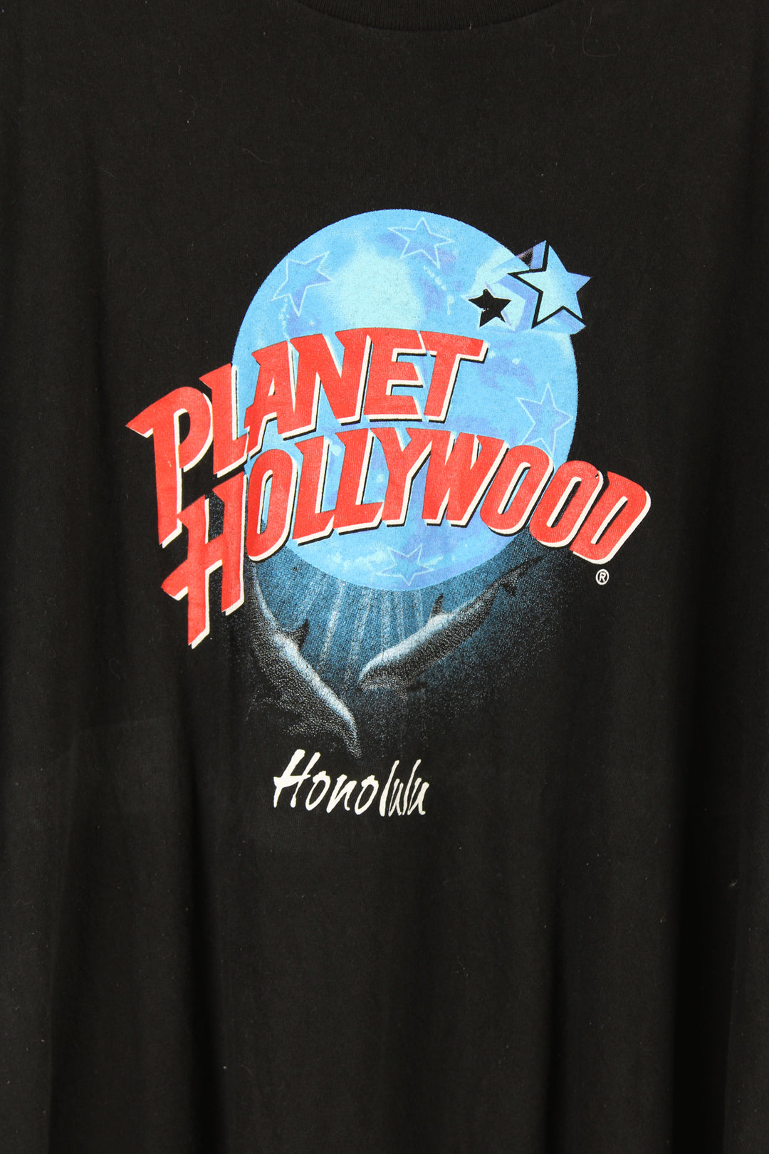 Vintage vintage Planet Hollywood single stitch t-shirt.  good condition  Size in Label:  Mens XL