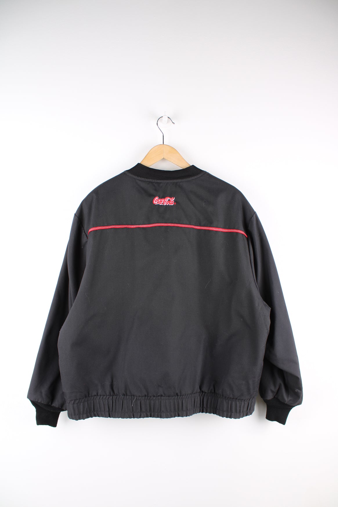 Coca cola jacket vintage best sale