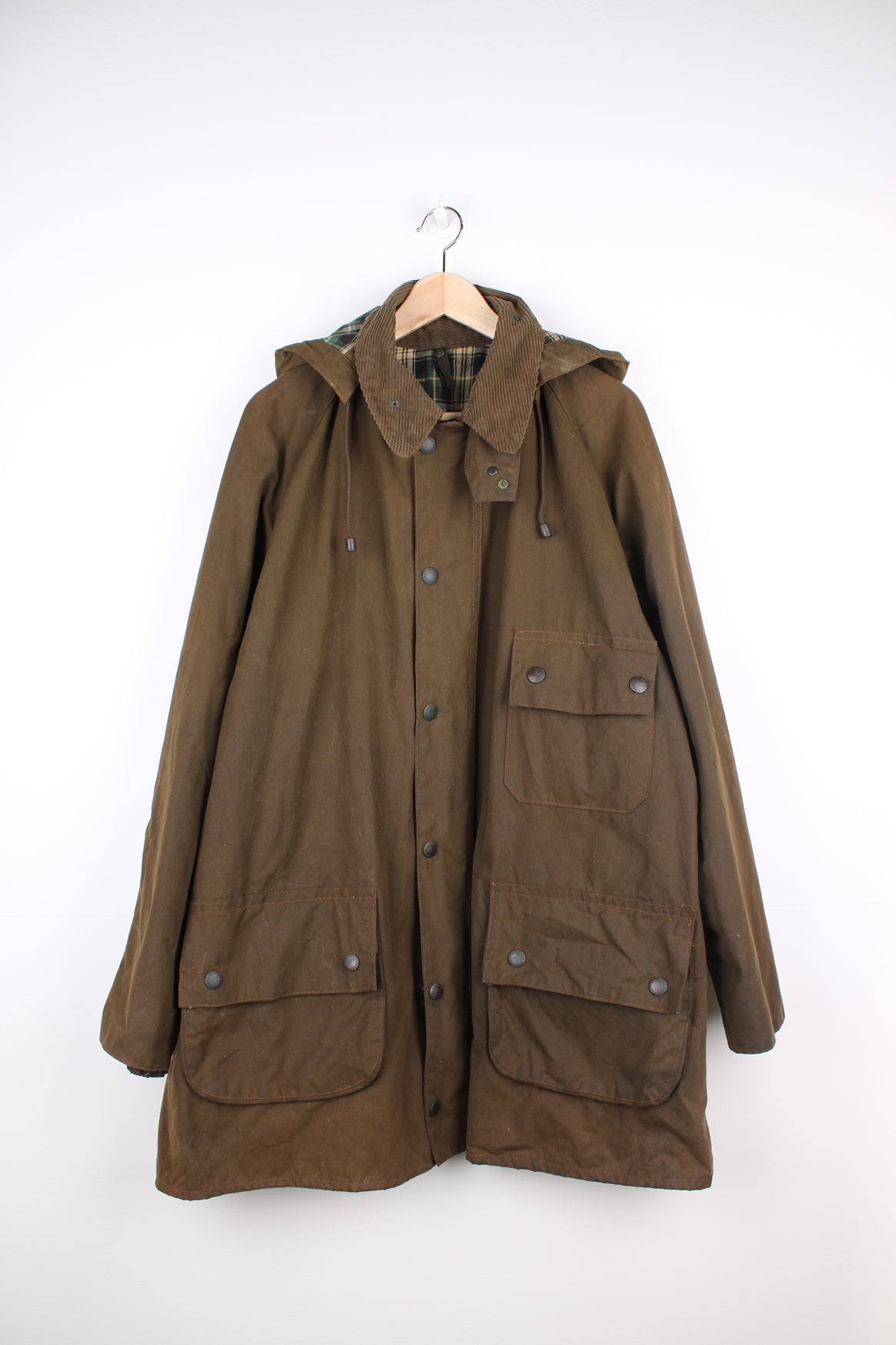 Vintage Made In England Barbour &