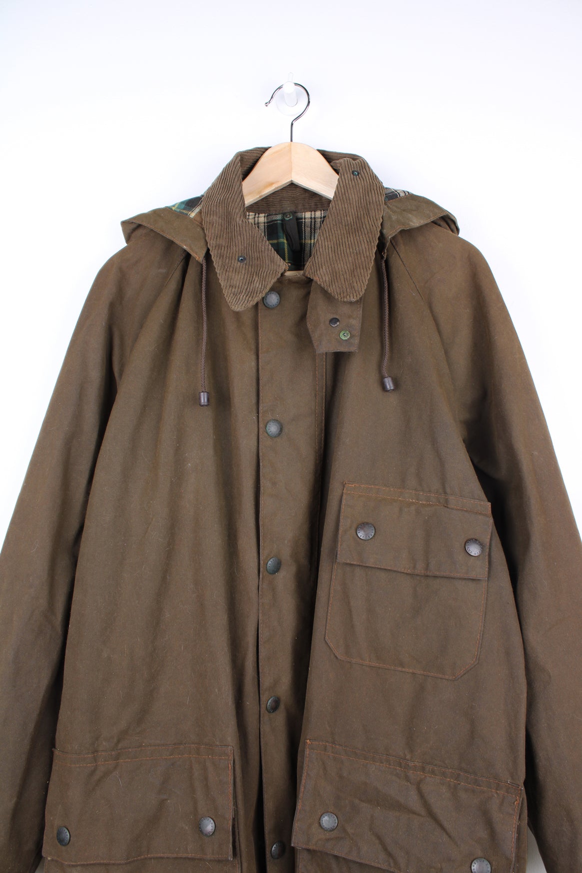 Vintage Made In England Barbour &